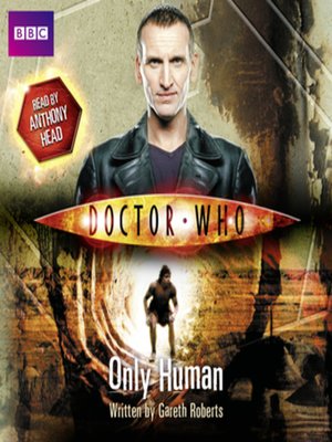 Doctor Who: Only Human - Audiobook